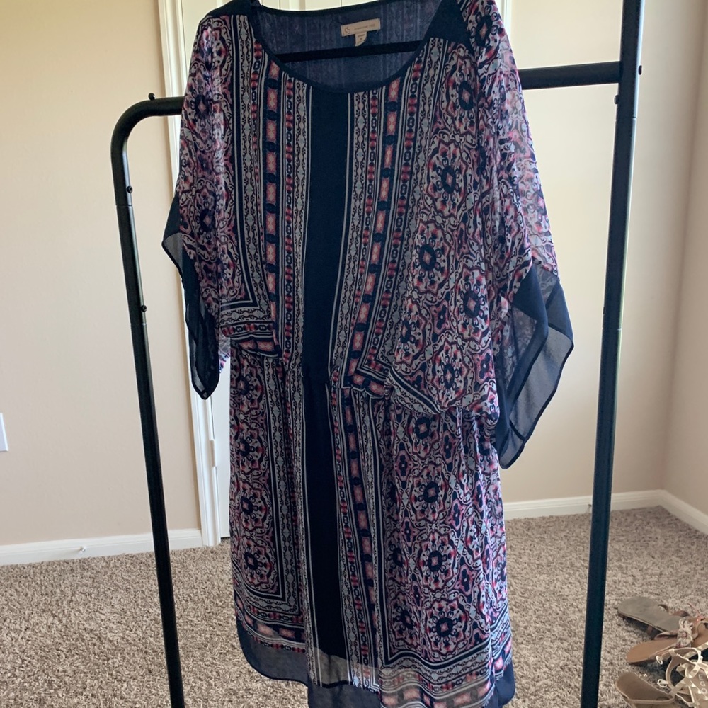 Lovely kimono dress
